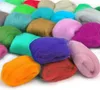 40 Farben Filzwolle Set mit Filzwolle Werkzeug, Nadelfilz Produktbild-Vorschau 5