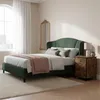 Relaxdays Nachttisch, 3 Schubladen, HxBxT: 60 x 40 x 40 cm, Produktbild-Vorschau 3