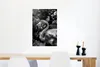 MuchoWow® Poster Flamingo und ein Vogel im Dschungel - Produktbild-Vorschau 5