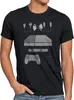 style3 PS Gamer Herren T-Shirt konsole pro vr Produktbild-Vorschau 1