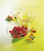 Empilable bol en verre 17cm , 1L, 6 pièces Voir les images du produit 6