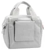 KLICKfix Sacoche de guidon Roomy twist sky rose taille Voir les images du produit 5