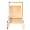 COIL Puppenwagen, Lauflernwagen, Lauflernhilfe, aus Holz, Produktbild-Vorschau 8