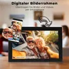 Denver PFF-1037 Digitaler WLAN-Bilderrahmen - 10.1" IPS Produktbild-Vorschau 2