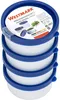 WESTMARK 25742270 4 Contenitori per alimenti WESTMARK Trio Anteprima dell’immagine prodotto 8