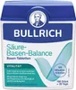 A product shot of a Bullrich Säure-Basen-Balance box. Voir les images du produit