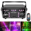 Discolicht Partylicht, LED RGB Licht, DJ Projektor Produktbild-Vorschau 2