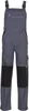 Planam  Canvas 320 Latzhose grau/schwarz Gr. 25, 2133025 Produktbild-Vorschau 9