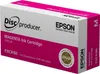 A box of EPSON Magenta Ink Cartridge for Discproducer. Podgląd zdjęcia produktu