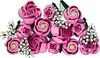 LEGO 10374 Botanicals Bouquet di Rose Rosa Set da Anteprima dell’immagine prodotto 1