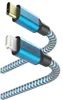 Hama Reflective, 1,5 m, Lightning, USB C, Männlich, Produktbild-Vorschau 3