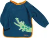 Playshoes Ärmellätzchen mit Klettverschluß Krokodil marine Produktbild-Vorschau 1