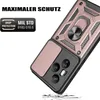 Outdoor Panzer Hülle für Honor 400 Pro Handyhülle mit Slide Produktbild-Vorschau 7
