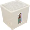 Curver TEXTILE Box, transparent, verschiedene Größen Größe: Produktbild-Vorschau 1