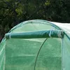 Szklarnia tunel ogrodowy foliowy 4x2x2 m 8 m² metalowy Podgląd zdjęcia produktu 3