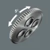 Wera 05003596001, Sada zdířek, 3/8", Imperiální, 1 Náhled obrázku produktu 16