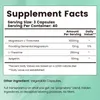 Magnésium L-Thréonate 1000 mg + L-Théanine + Apigénine (120 Voir les images du produit 2