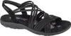 SKECHERS REGGAE SLIM - SUNNYSIDE Schwarz Produktbild-Vorschau 36