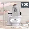 Bosch Küchenmaschine Serie 2 700W 3,8L Weiß - MUMS2AW00 Produktbild-Vorschau 17