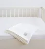 Musselin Decke 120x120 cm ERCU – EINLAGIG 100% Baumwolle Produktbild-Vorschau 4