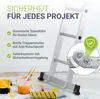 Aluminiowa drabina wielofunkcyjna 21034, z 4 składanymi Podgląd zdjęcia produktu 3