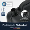 Kraftstoff-Kanister STANDARD 10l für Benzin, Diesel und Produktbild-Vorschau 4