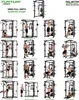 SM80 Full Smith Heimfitnessstudio Podgląd zdjęcia produktu 3