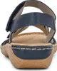 Rieker Damen Sandalen Klettverschluss Sandaletten V27Z0, Produktbild-Vorschau 67