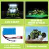 Wltoys 12427 50km/h High Speed RC Car 1/12 2.4G 4WD Off Produktbild-Vorschau 8