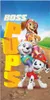 Kinderbadetuch 70x140 PAW PATROL Hunde BAUMWOLLE Produktbild-Vorschau 3