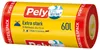 Sznurkowe worki na śmieci Pely Bardzo wytrzymałe, neutralne Podgląd zdjęcia produktu 1