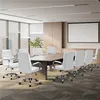 Krzesło biurowe Yaheetech ergonomiczne krzesło do biurka, Podgląd zdjęcia produktu 2