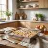 Teglia con base rimovibile 360x245x60 Anteprima dell’immagine prodotto 7