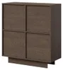 Highboard Balsi 4D 100 Baltic Storm Produktbild-Vorschau 1