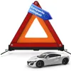 Triangolo di avvertimento triangolo di soccorso ECE R27 Anteprima dell’immagine prodotto 1