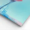 Bild auf Leinwand - Leinwandbild - 3 Teile - Rosa Produktbild-Vorschau 5