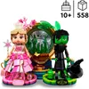 LEGO Wicked Elphaba et Glinda, jouets fantastiques avec Voir les images du produit 16