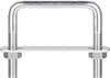 Staffa a U in acciaio inox Osculati 110mm | Osculati Anteprima dell’immagine prodotto 5