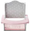 Olivia’s Little World Puppen-Hochstuhl Prinzessin, grau mit Produktbild-Vorschau 9
