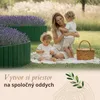 Floranica Záhradný obrubník V40 x D100 cm Zelený – rovný Náhľad obrázku produktu 6
