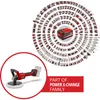 Einhell Akku-Polier- / Schleifmaschine CE-CP 18/180 Li Produktbild-Vorschau 38