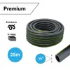 Premium Gartenschlauch 1/2" 25 m Produktbild-Vorschau 1