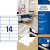 AVERY Zweckform C32258-25 Étiquettes d'étagère pour barres Voir les images du produit 10
