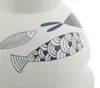 Florero Mauro Ferretti, diseño "Poisson", diámetro 21 cm, Vista previa de la imagen del producto 4