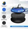 SkinStar Profi Snowtube bleu Ø 70cm Pneus de luge Pneus de Voir les images du produit 2