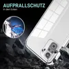 360 Grad Handyhülle für Xiaomi Redmi Note 10 4G Case Cover Produktbild-Vorschau 4