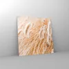 Bilder auf glas - Einteilig - Gras Boho Licht - 60x60cm - Produktbild-Vorschau 4