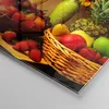 Bilder auf glas - Einteilig - Banane Korb Essen Früchte - Produktbild-Vorschau 5