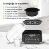Olvy Eierkocher für 1-6 Eier mit Omelett- & Pochierfunktion Produktbild-Vorschau 9