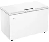 Haier HCE420D, 418 l, 21 kg/24h, SN-T, 39 dB, E, Weiß Produktbild-Vorschau 1